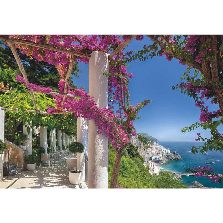Dein Traumzimmer Komar Fototapete - Vol.15 - Amalfi Fototapeten