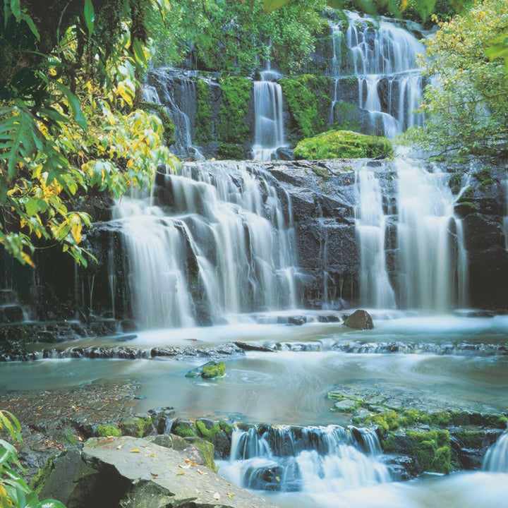 Dein Traumzimmer Komar Fototapete - Vol.15 - Pura Kaunui Falls Fototapeten