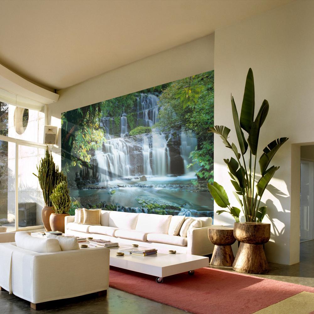Dein Traumzimmer Komar Fototapete - Vol.15 - Pura Kaunui Falls Fototapeten