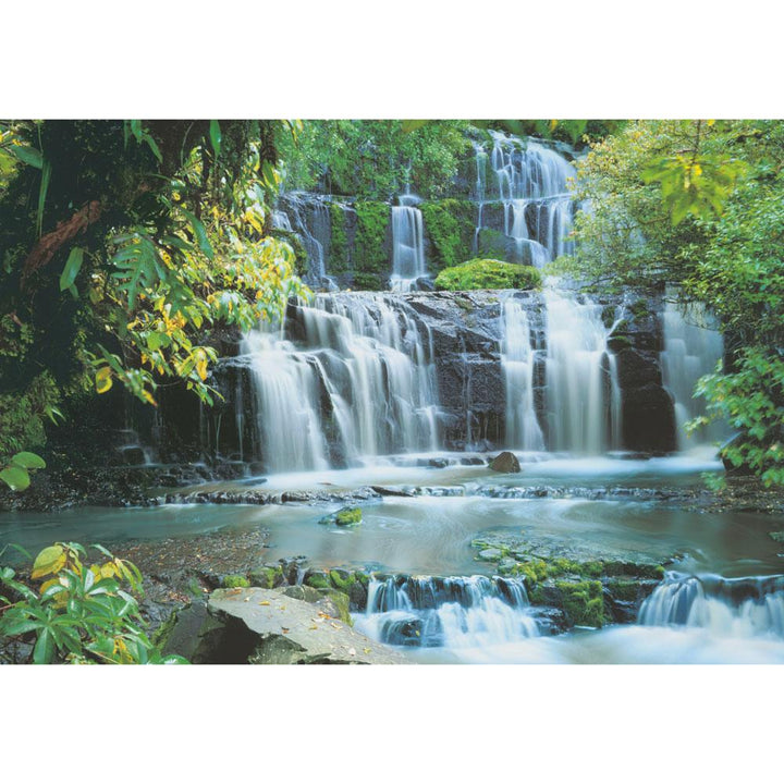 Dein Traumzimmer Komar Fototapete - Vol.15 - Pura Kaunui Falls Fototapeten