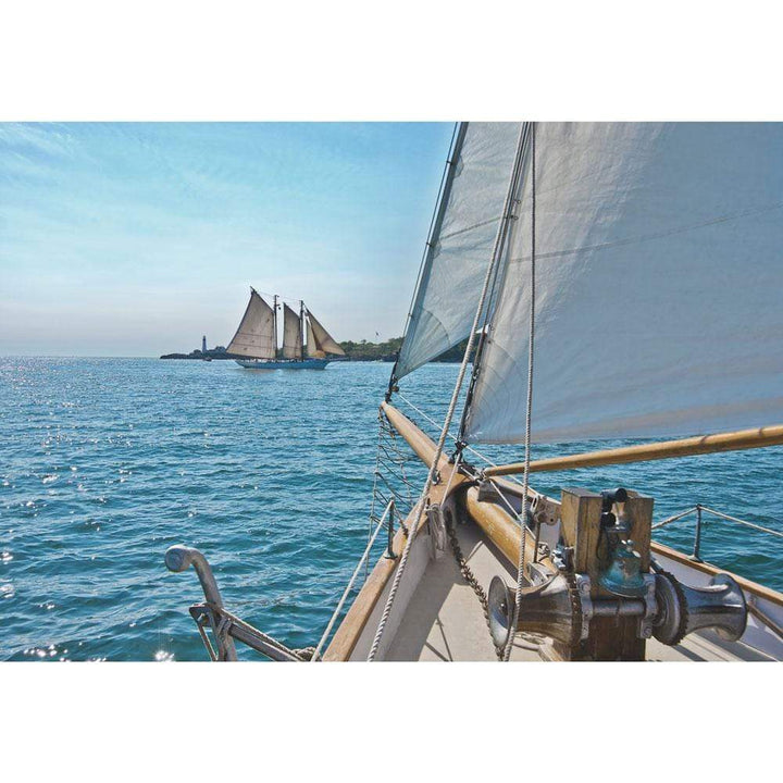 Dein Traumzimmer Komar Fototapete - Vol.15 - Sailing Fototapeten