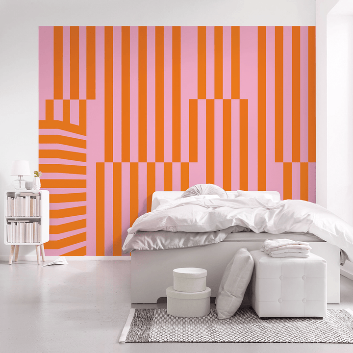 Dein Traumzimmer Komar Vlies Fototapete - Infinity 2 - Maximal Minimalism Fototapeten