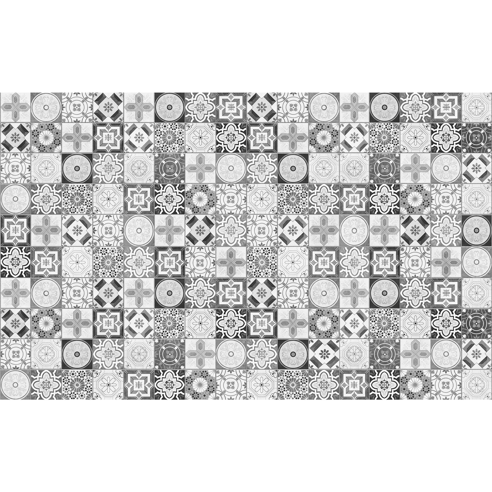 Dein Traumzimmer Komar Vlies Fototapete - Infinity 2 - Pattern Porto Fototapeten