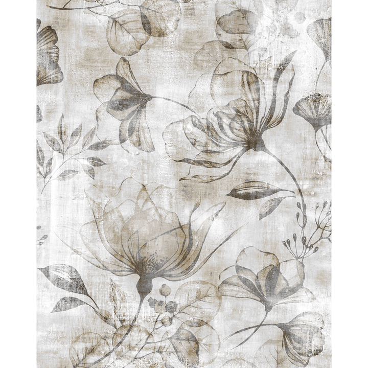Dein Traumzimmer KOMAR VLIES FOTOTAPETE - INFINITY 2 - Rustic Roses Fototapeten