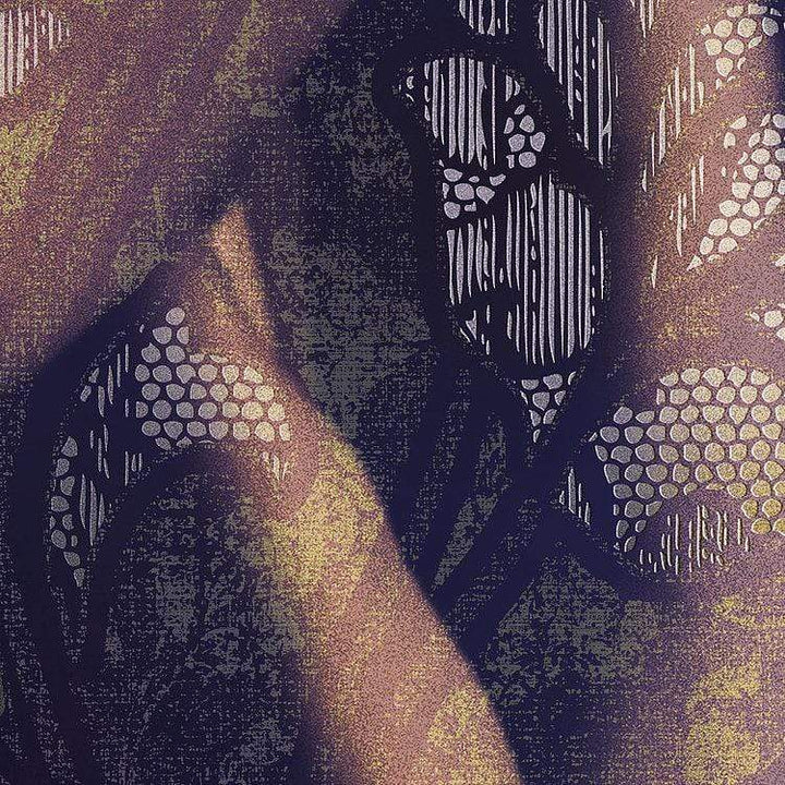 Dein Traumzimmer Komar Vlies Fototapete - Lace Fototapeten
