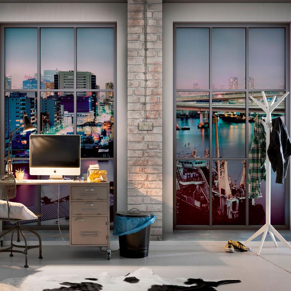 Dein Traumzimmer Komar Vlies Fototapete - Loft Fototapeten