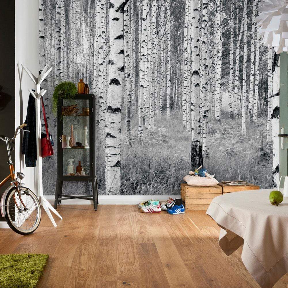 Dein Traumzimmer Komar Vlies Fototapete - Woods Fototapeten