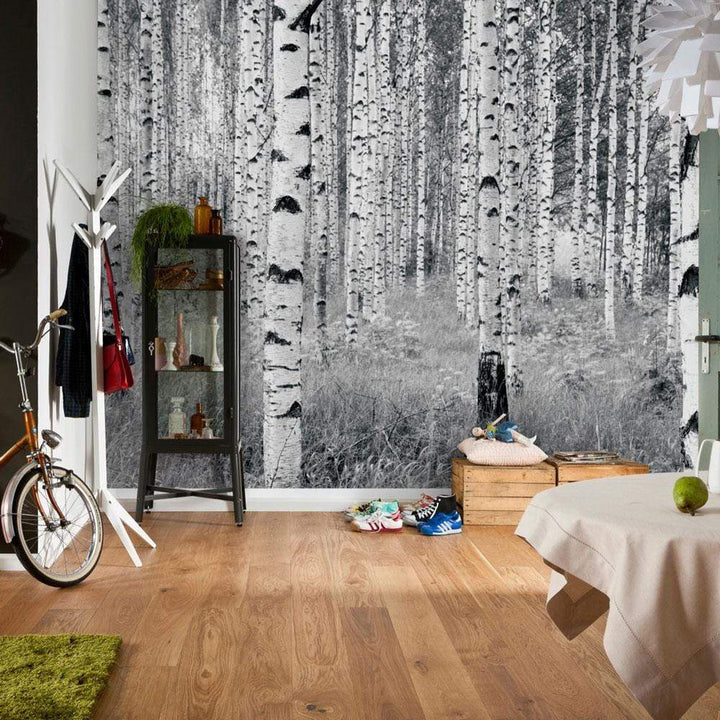 Dein Traumzimmer Komar Vlies Fototapete - Woods Fototapeten