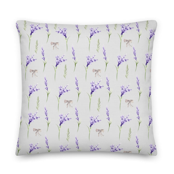 Dein Traumzimmer Lavender Love I Herbst Deko Kissen Dekorative Kissen