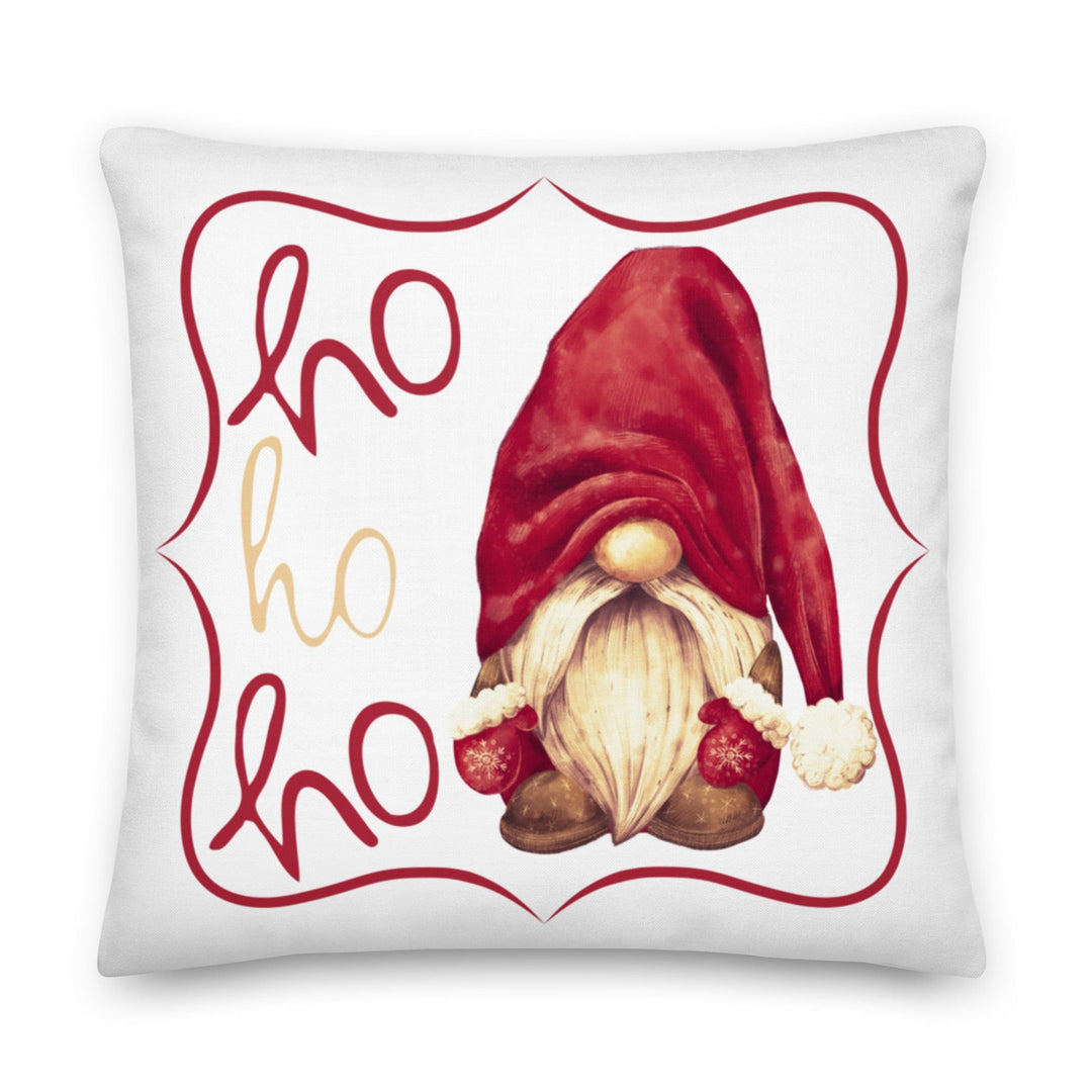 Dein Traumzimmer Kissen Winter Gnome Dekorative Kissen