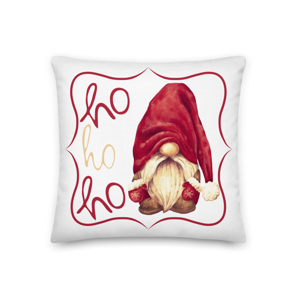 Dein Traumzimmer Kissen Winter Gnome Dekorative Kissen