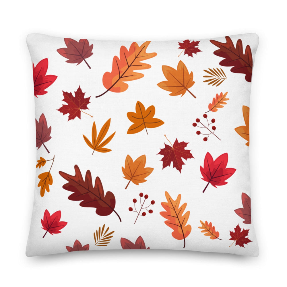 Dein Traumzimmer Herbstblätter I HerbstDeko Kissen Dekorative Kissen