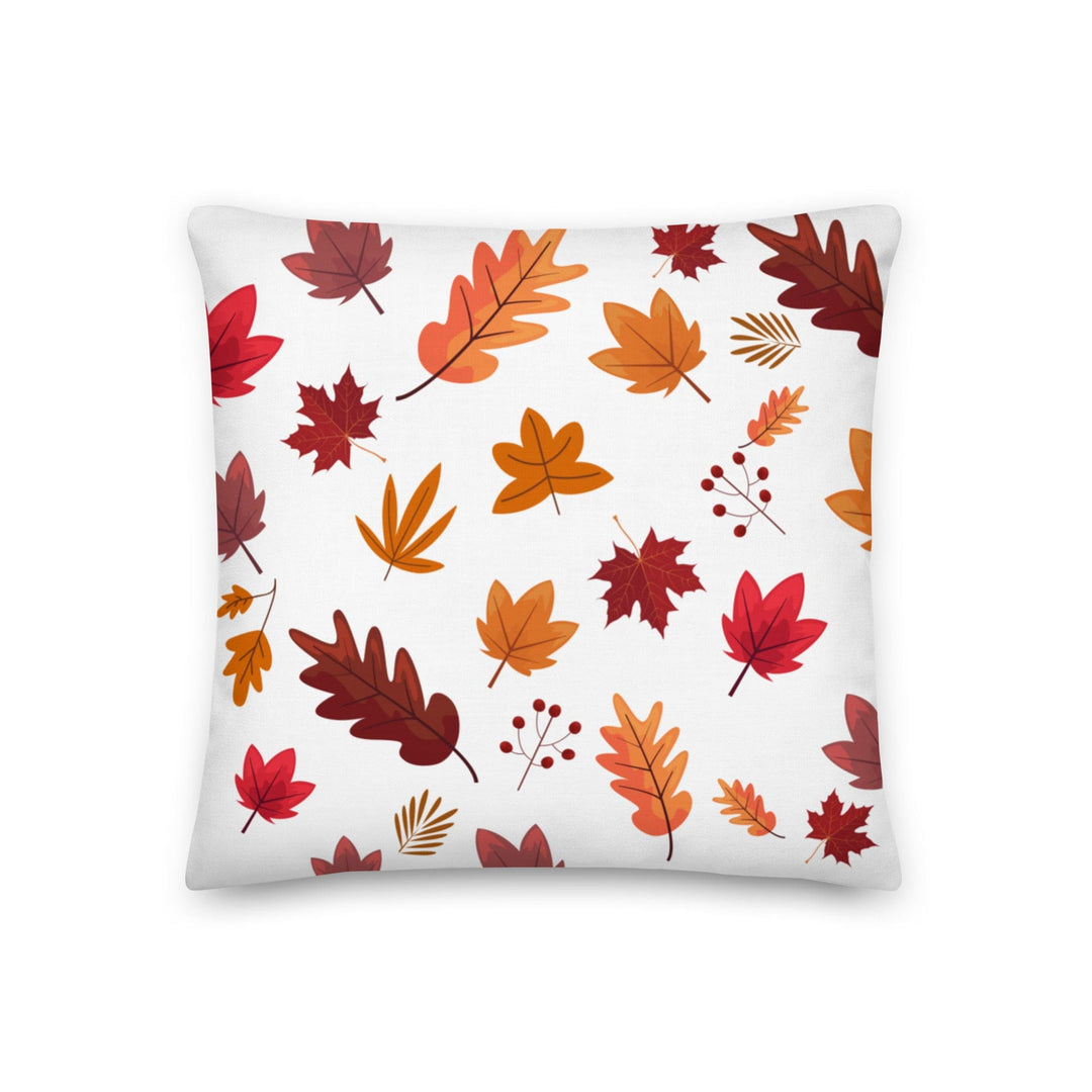 Dein Traumzimmer Herbstblätter I HerbstDeko Kissen Dekorative Kissen
