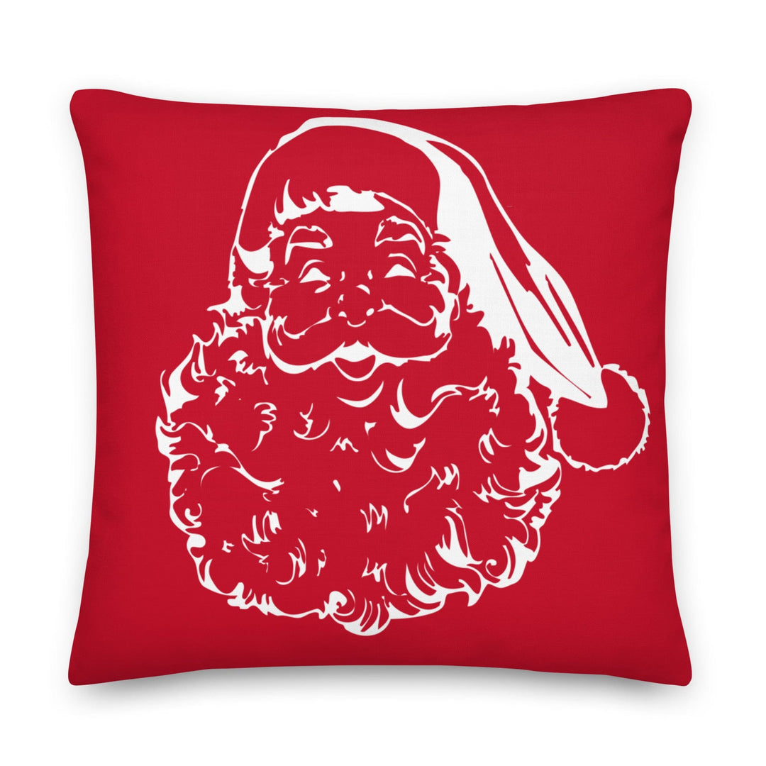 Dein Traumzimmer Kissen Classic Santa Dekorative Kissen
