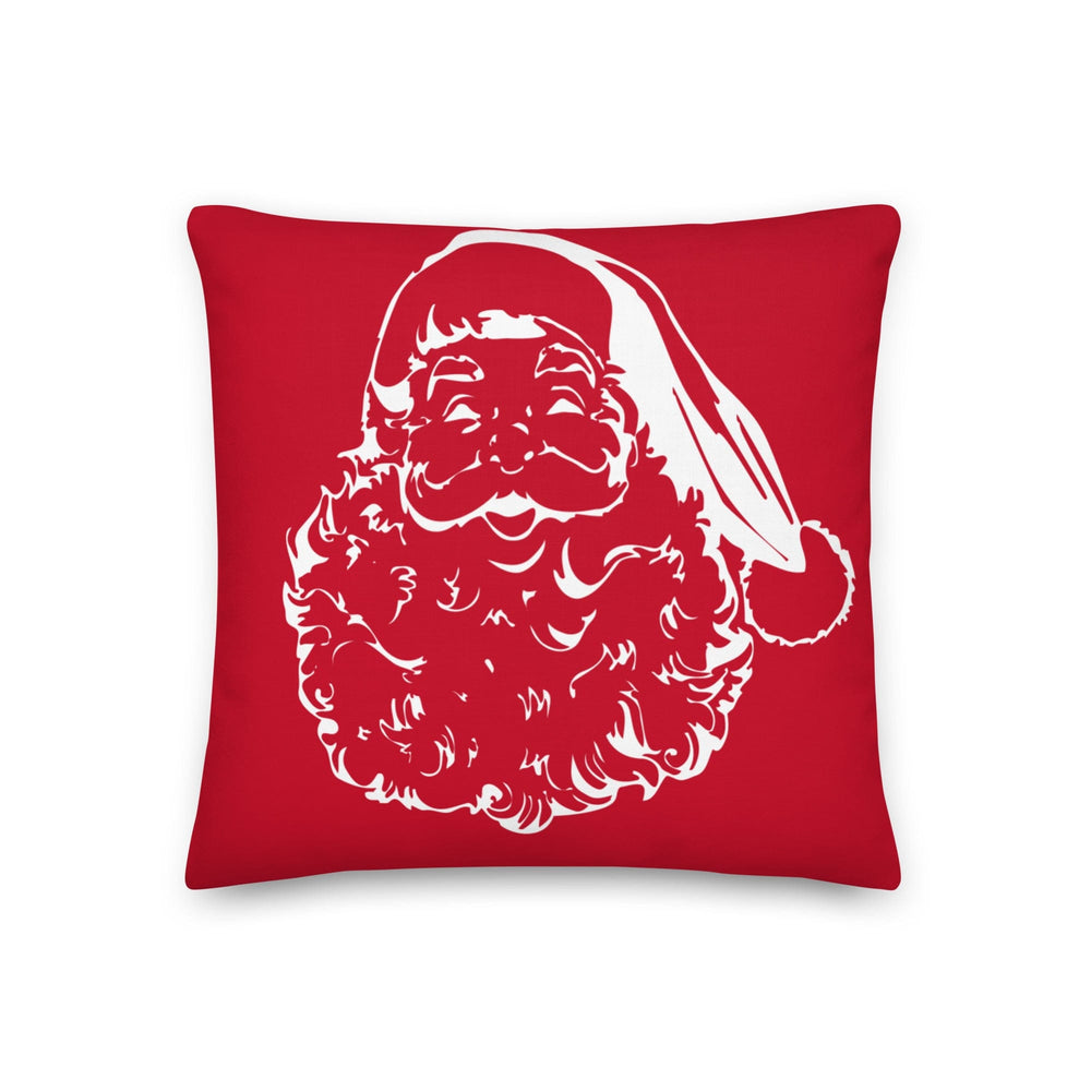Dein Traumzimmer Kissen Classic Santa Dekorative Kissen
