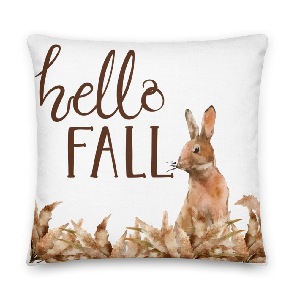 Dein Traumzimmer Hello, Fall I HerbstDeko Kissen Dekorative Kissen