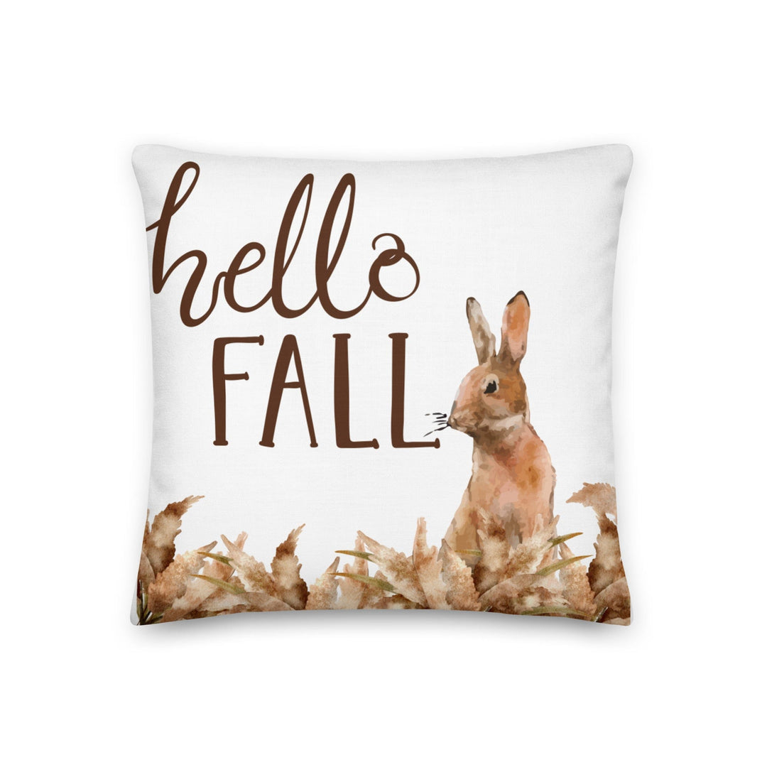 Dein Traumzimmer Hello, Fall I HerbstDeko Kissen Dekorative Kissen
