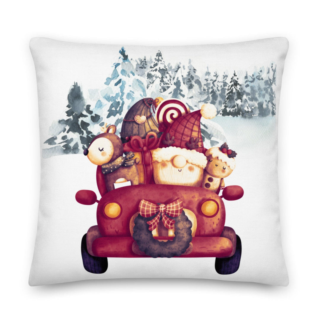 Dein Traumzimmer Kissen Happy Xmas Dekorative Kissen