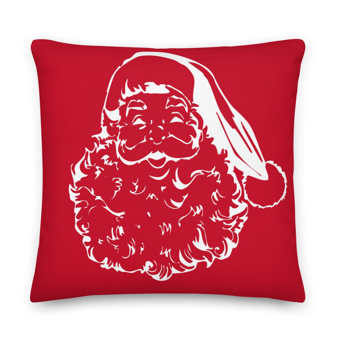 Dein Traumzimmer Kissen Classic Santa Dekorative Kissen