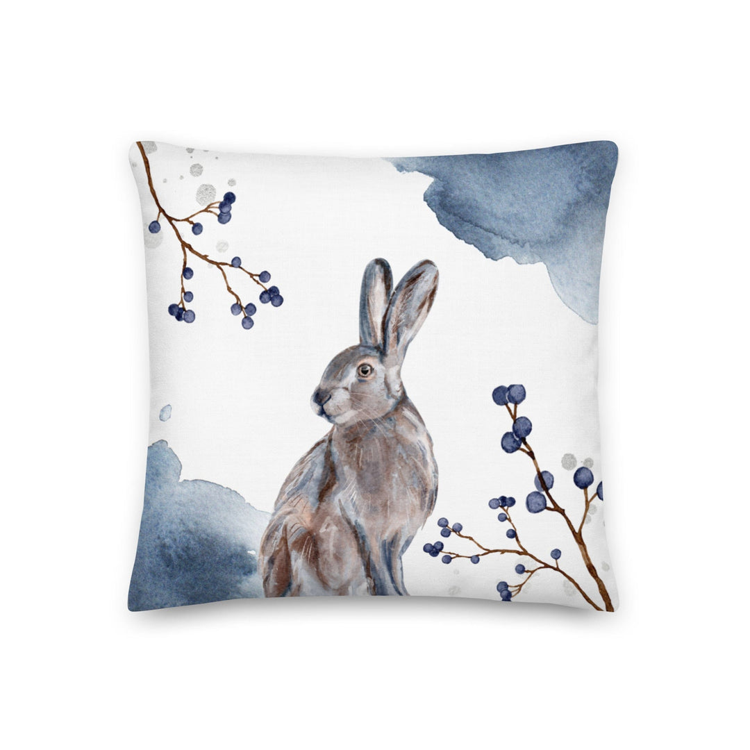 Dein Traumzimmer Kissen Winter Kaninchen Dekorative Kissen