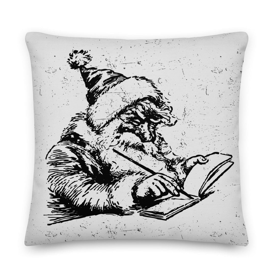 Dein Traumzimmer Kissen Vintage Santa Claus Dekorative Kissen