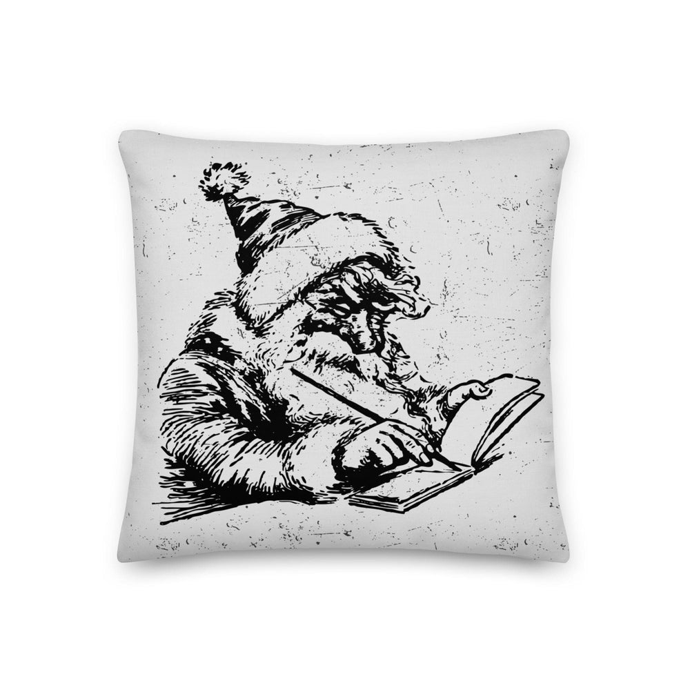 Dein Traumzimmer Kissen Vintage Santa Claus Dekorative Kissen