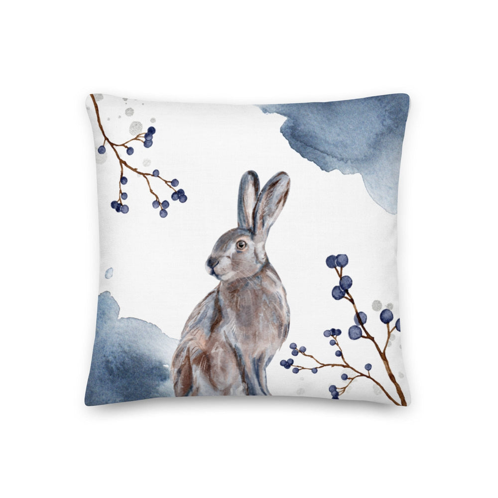 Dein Traumzimmer Kissen Winter Kaninchen Dekorative Kissen