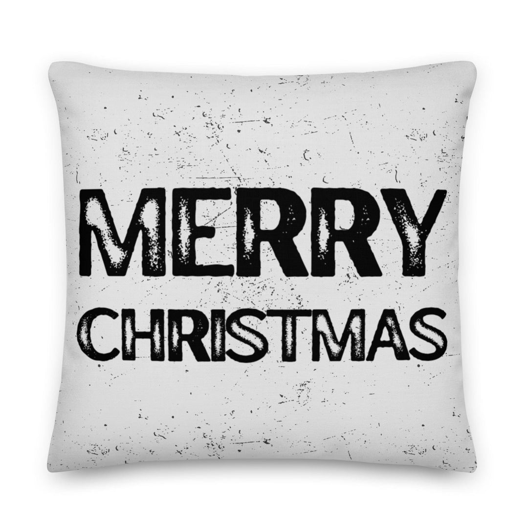 Dein Traumzimmer Kissen Vintage Merry Christmas Dekorative Kissen