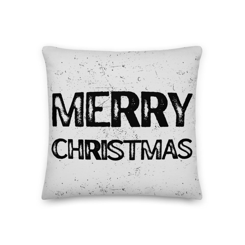 Dein Traumzimmer Kissen Vintage Merry Christmas Dekorative Kissen
