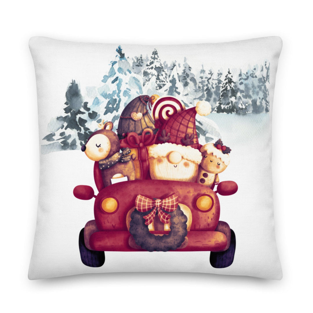 Dein Traumzimmer Kissen Happy Xmas Dekorative Kissen
