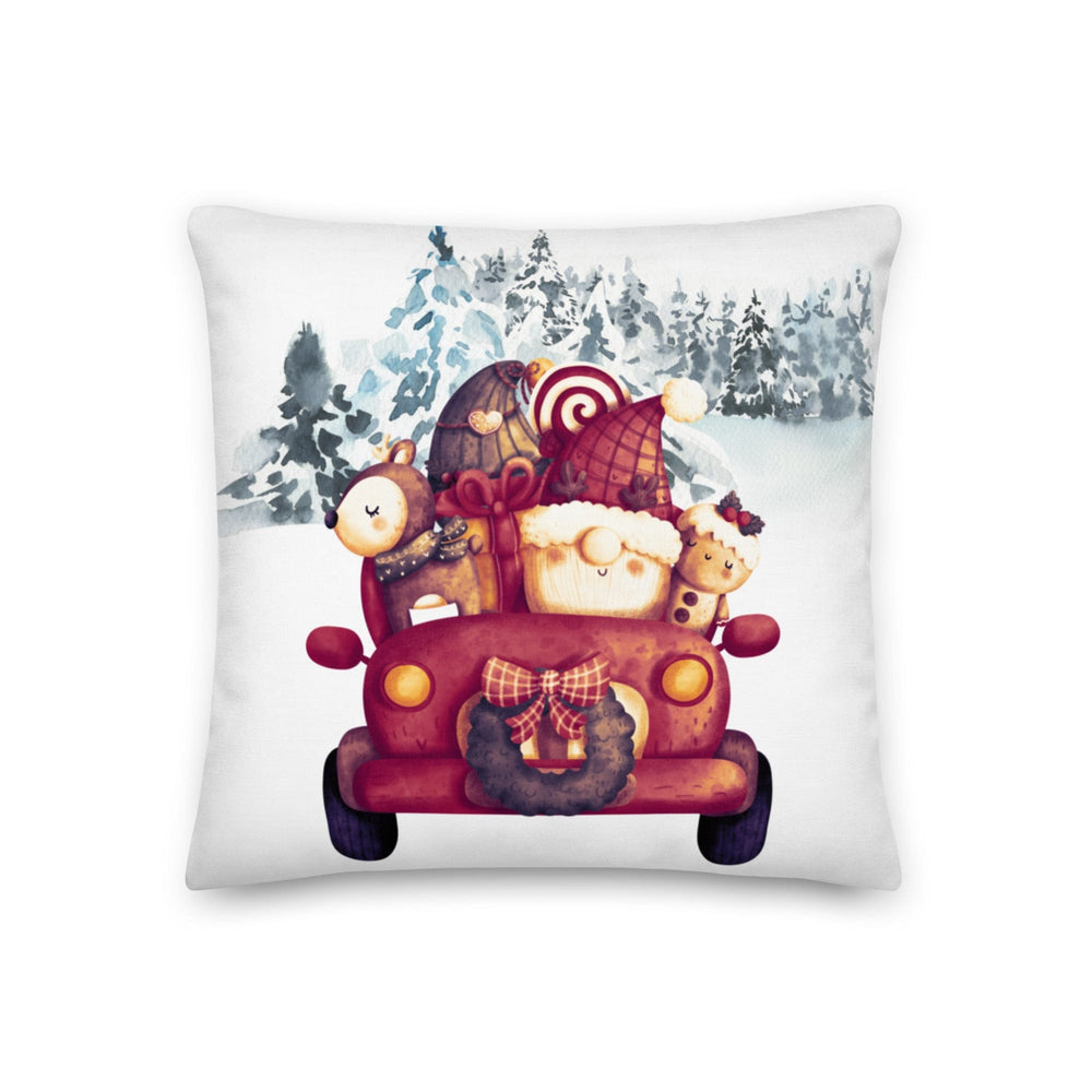 Dein Traumzimmer Kissen Happy Xmas Dekorative Kissen
